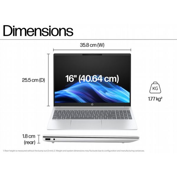 HP Omnibook 5 16\