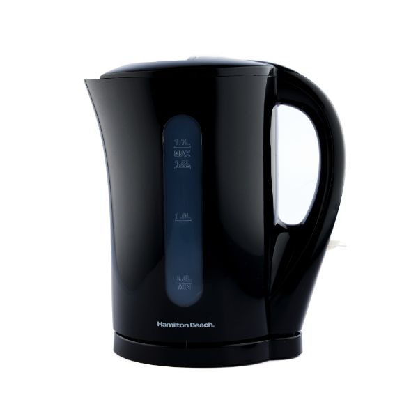Hamilton Beach Essentials Breakfast Bundle Black