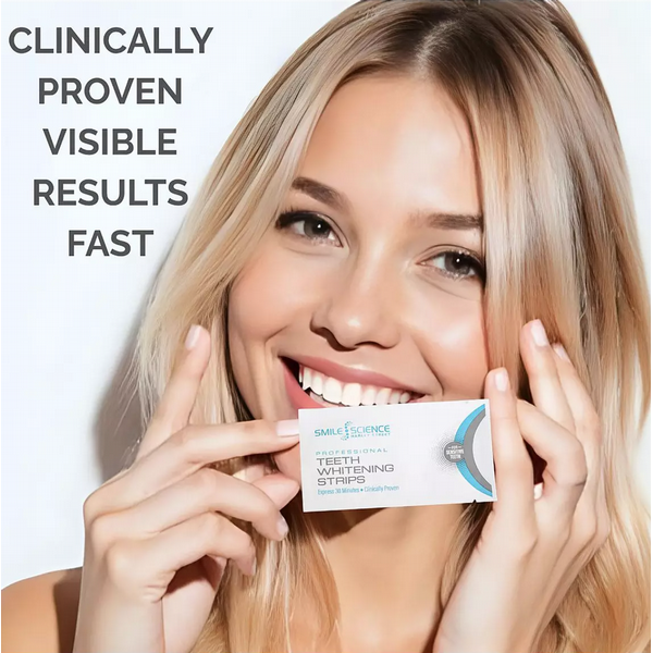 Professional Teeth Whitening Strips