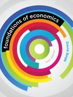 EBOOK: Foundations of Economics (ePub eBook)