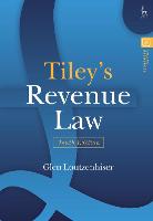 Tiley's Revenue Law (PDF eBook)