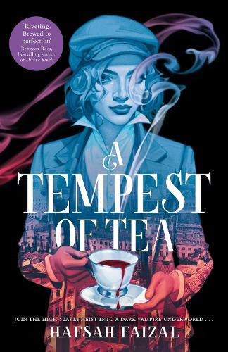 Tempest of Tea, A