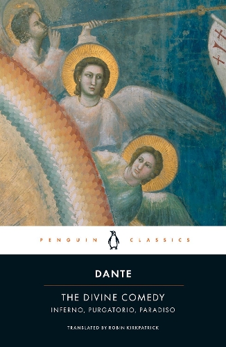 Divine Comedy, The: Inferno, Purgatorio, Paradiso