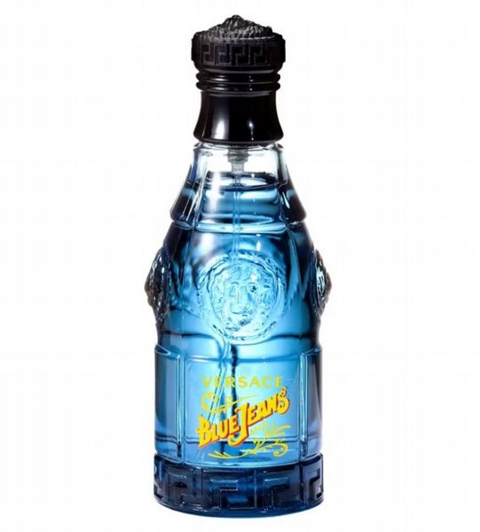 Versace Blue Jeans Eau De Toilette 75Ml