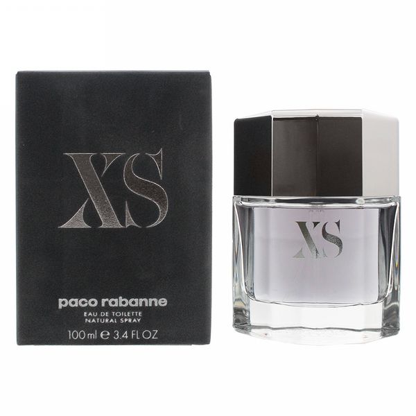 Paco Rabanne Xs Eau De Toilette 100Ml