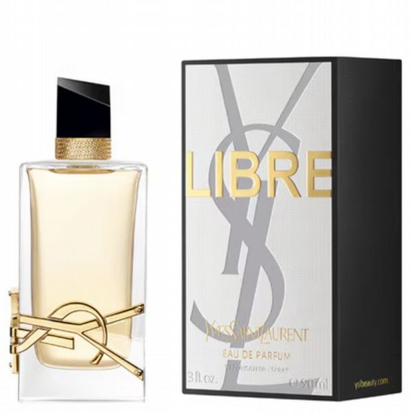 Yves Saint Laurent Libre Eau De Parfum 90Ml