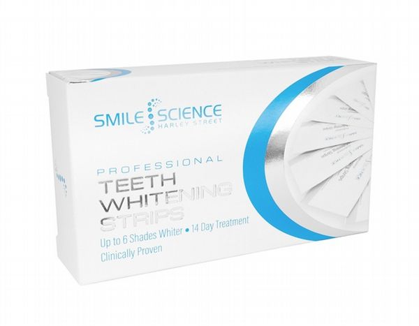 Professional Teeth Whitening Strips